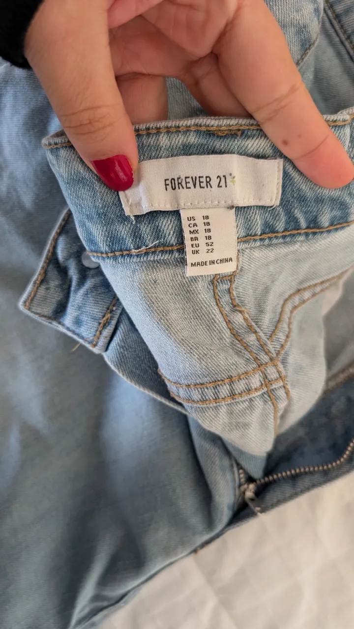 Jean Forever 21 - imagen 2