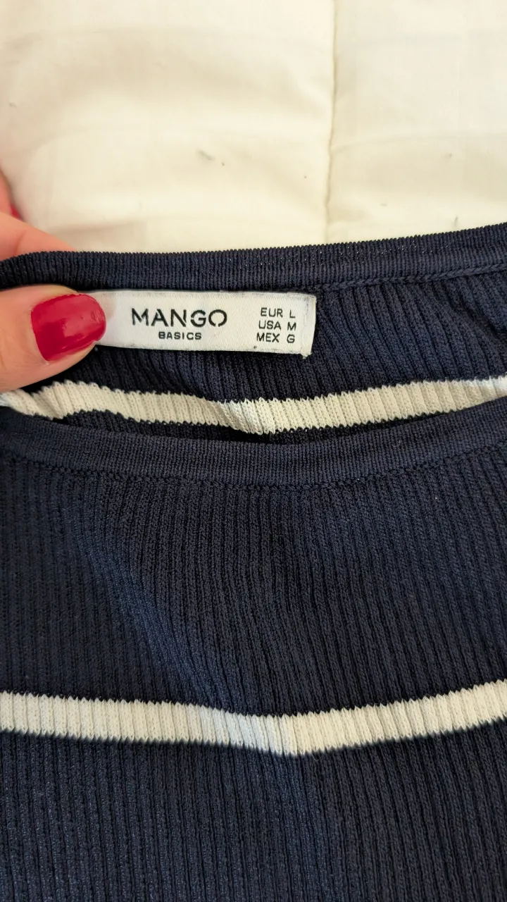 Sweater Mango - imagen 2