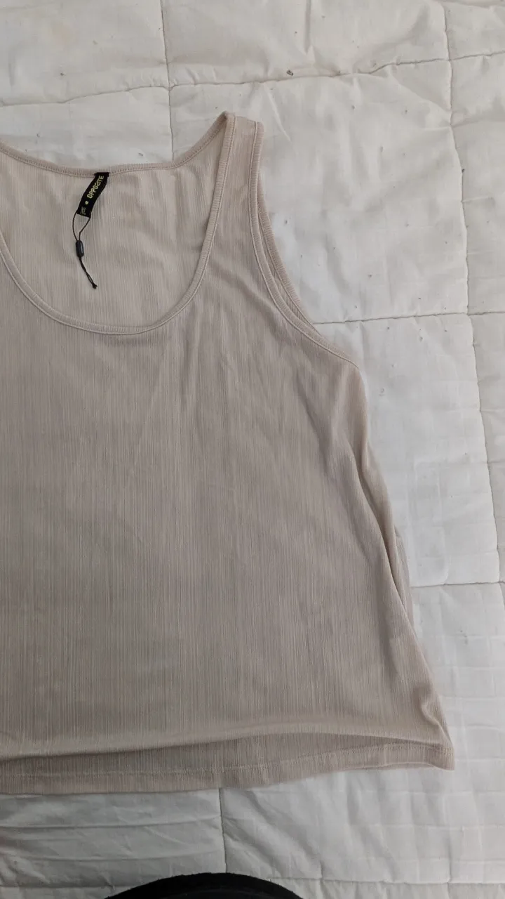 Musculosa Opposite - imagen 4