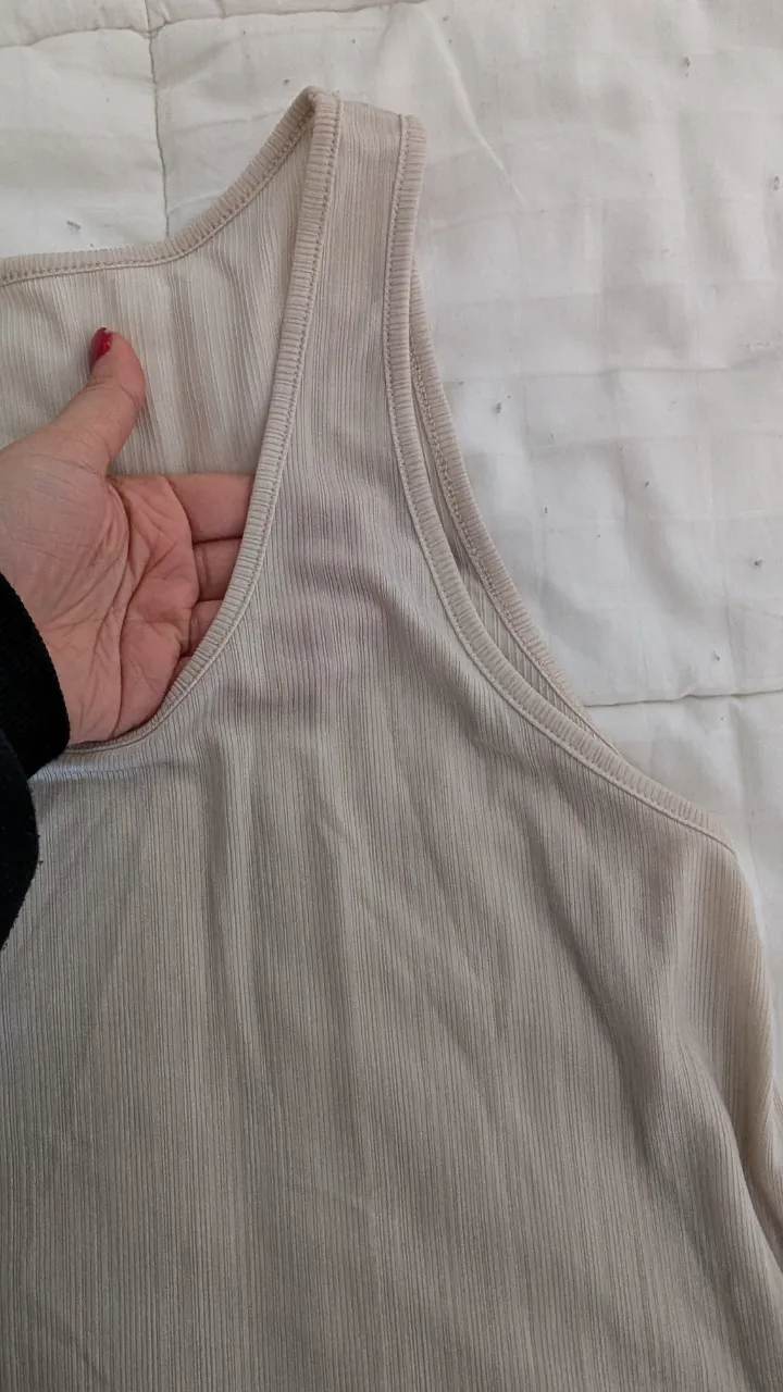 Musculosa Opposite - imagen 3