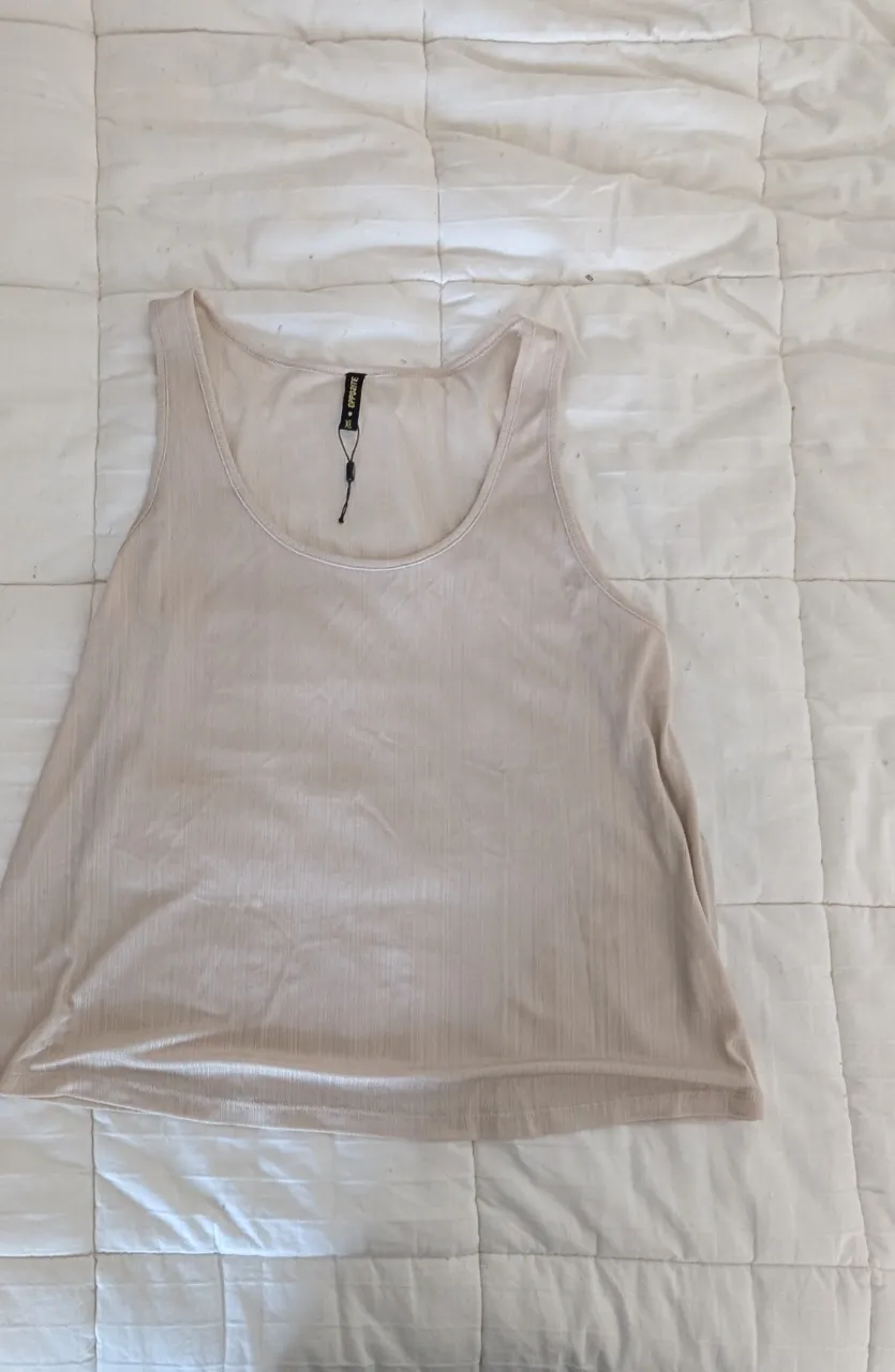 Musculosa Opposite - imagen 1