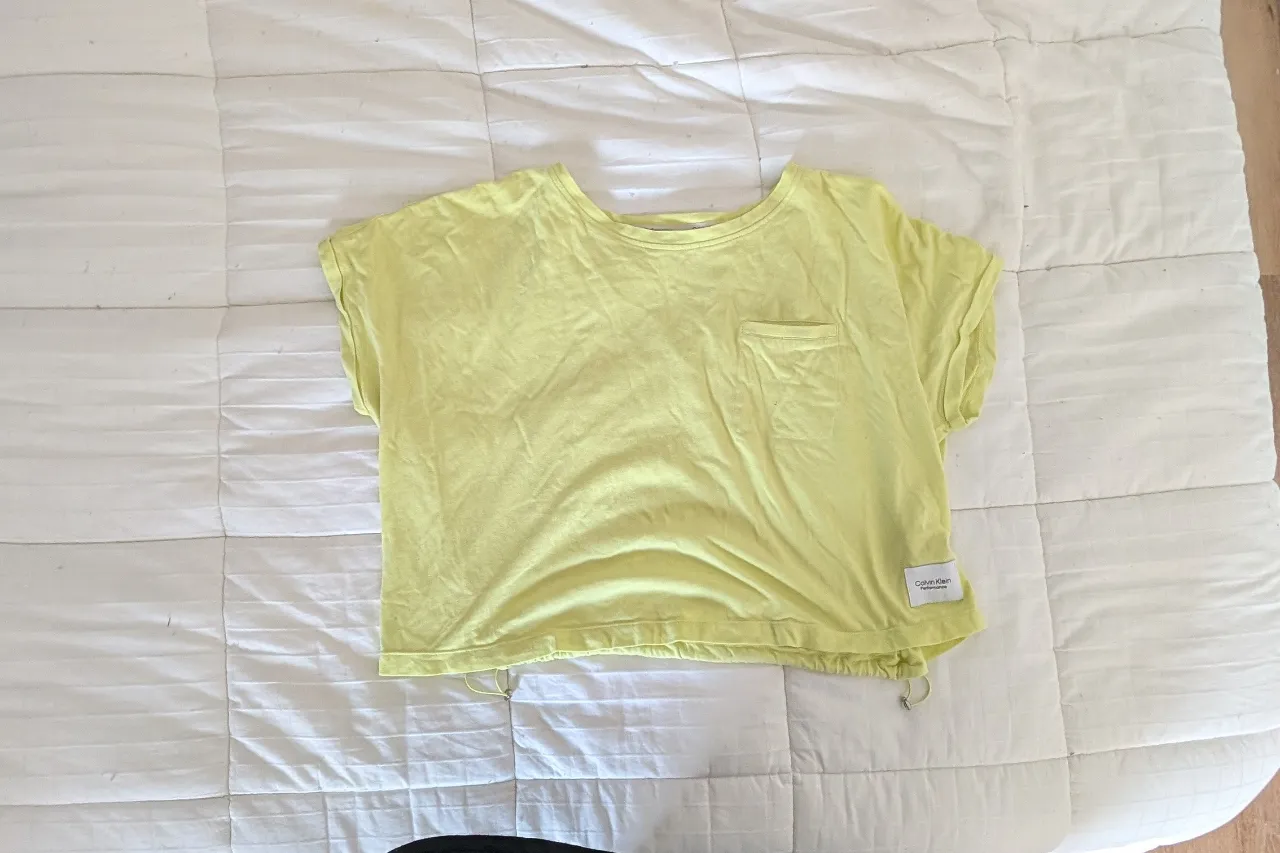 Remera Calvin Klein - imagen 1