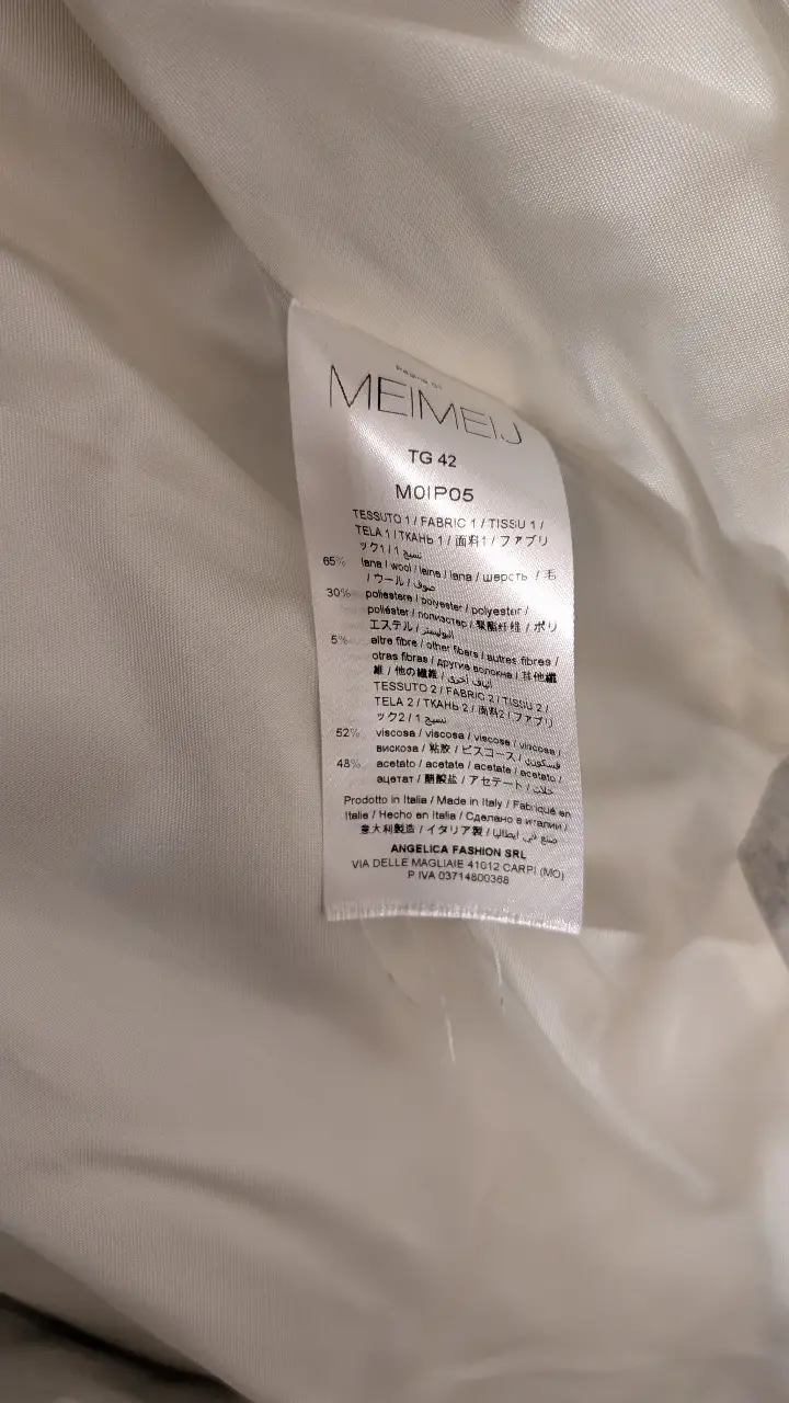 Tapado MEIMEIJ - imagen 6