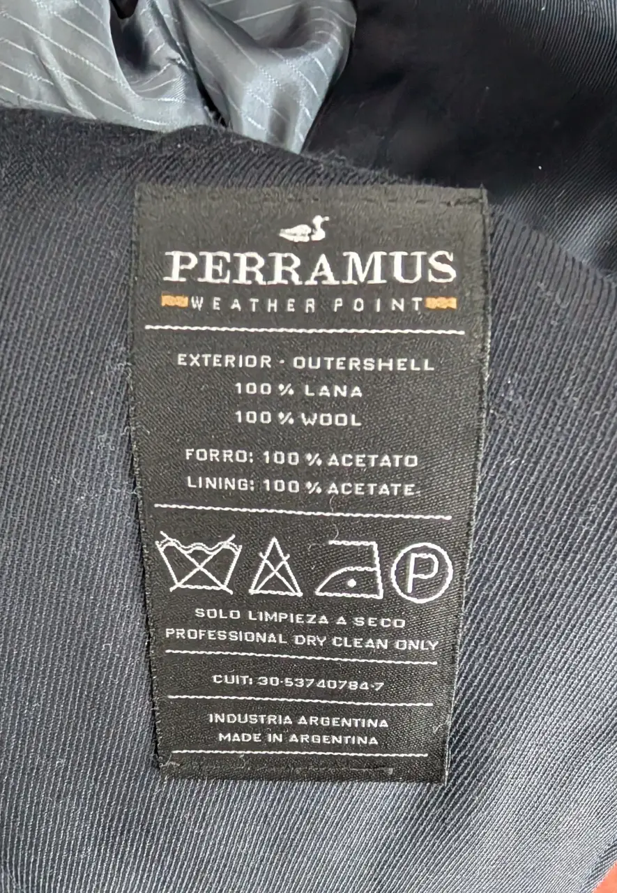 Tapado Perramus miniatura 5