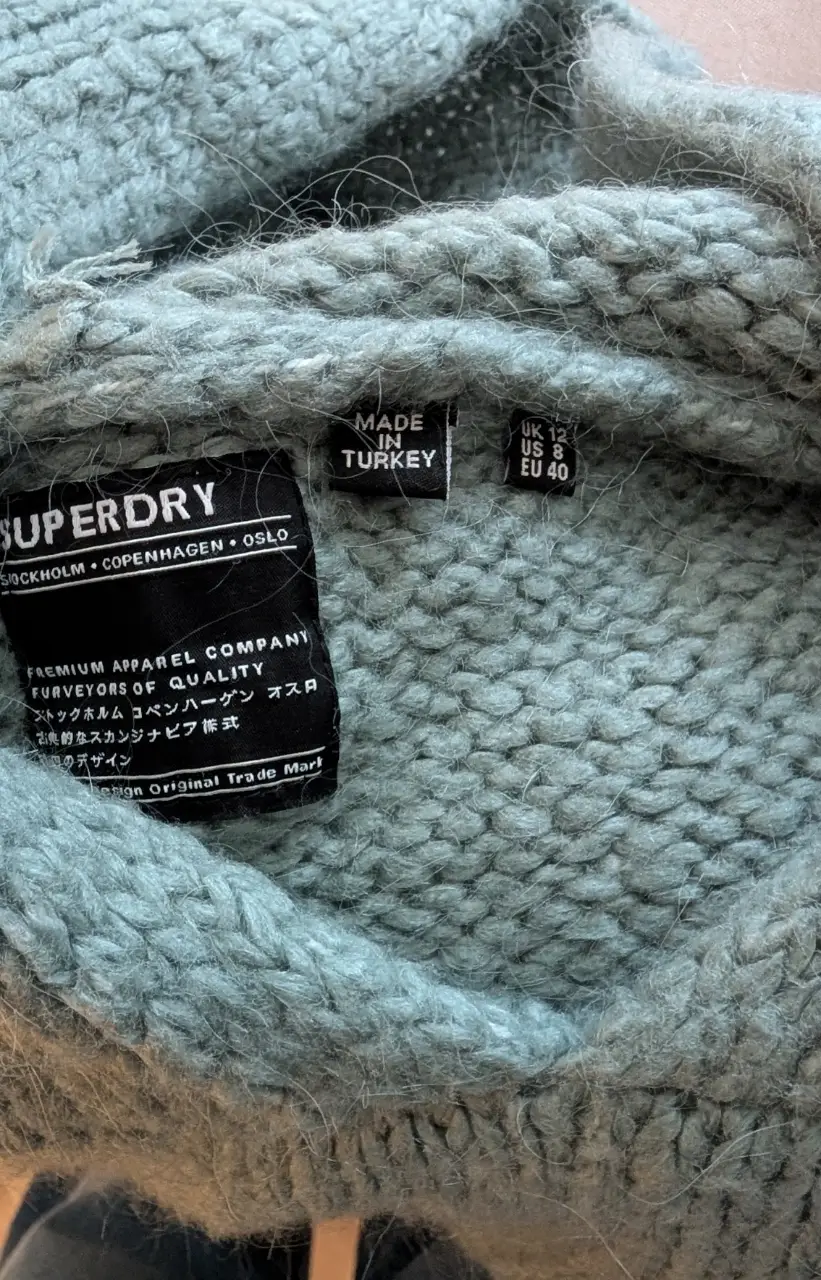 Sweater Superdry - imagen 4