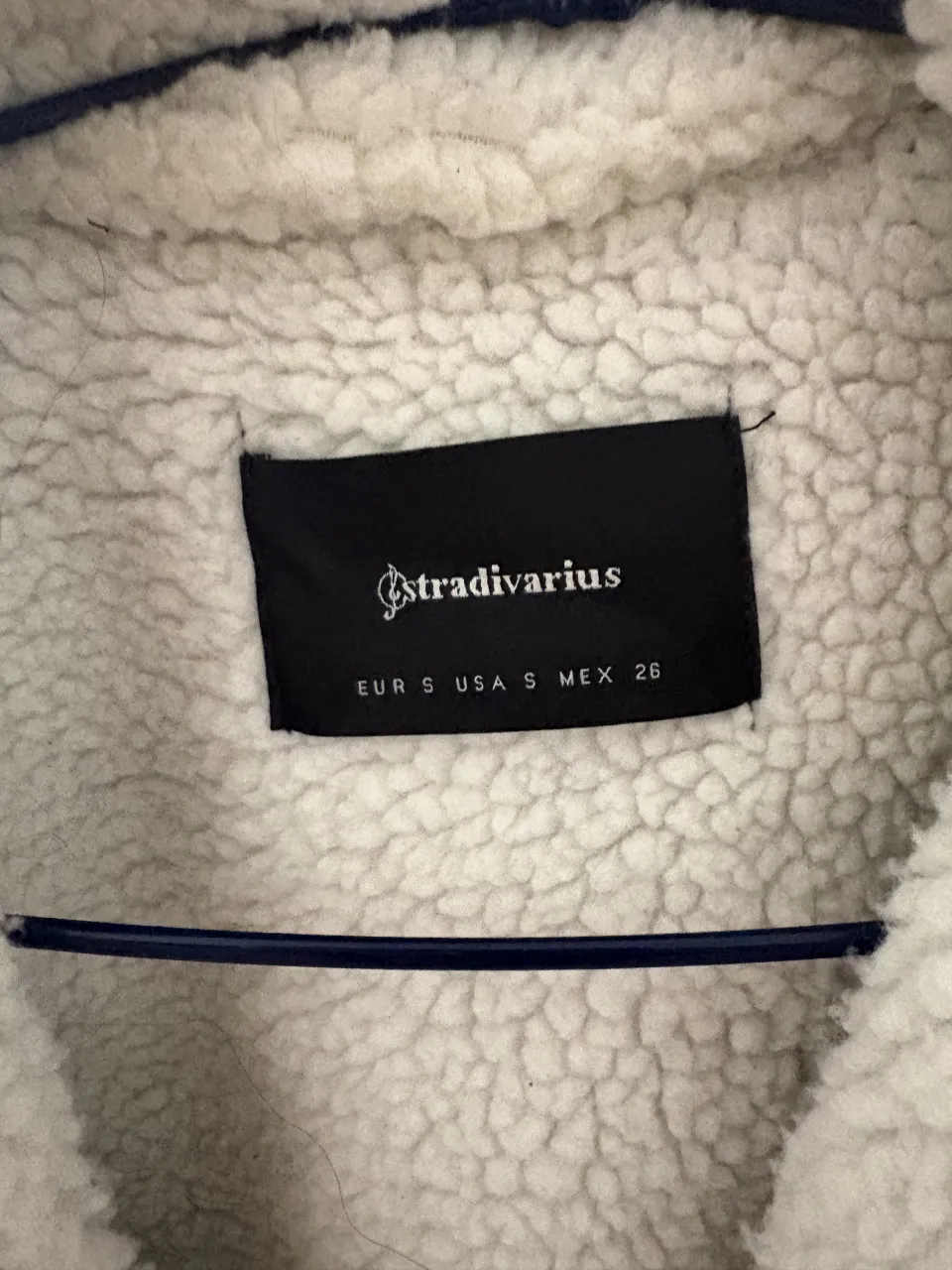 Campera Stradivarius - imagen 2