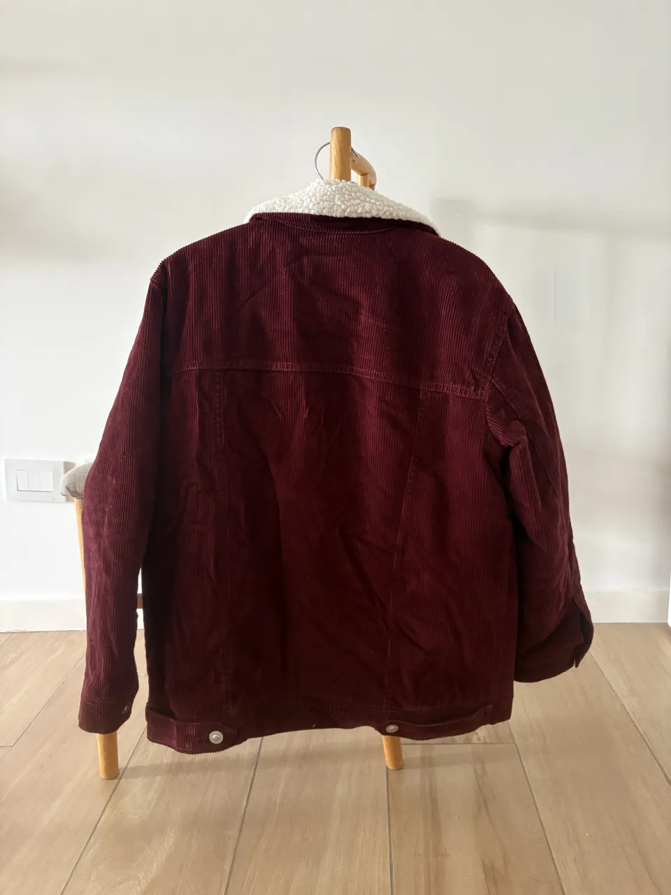 Campera Stradivarius - imagen 3