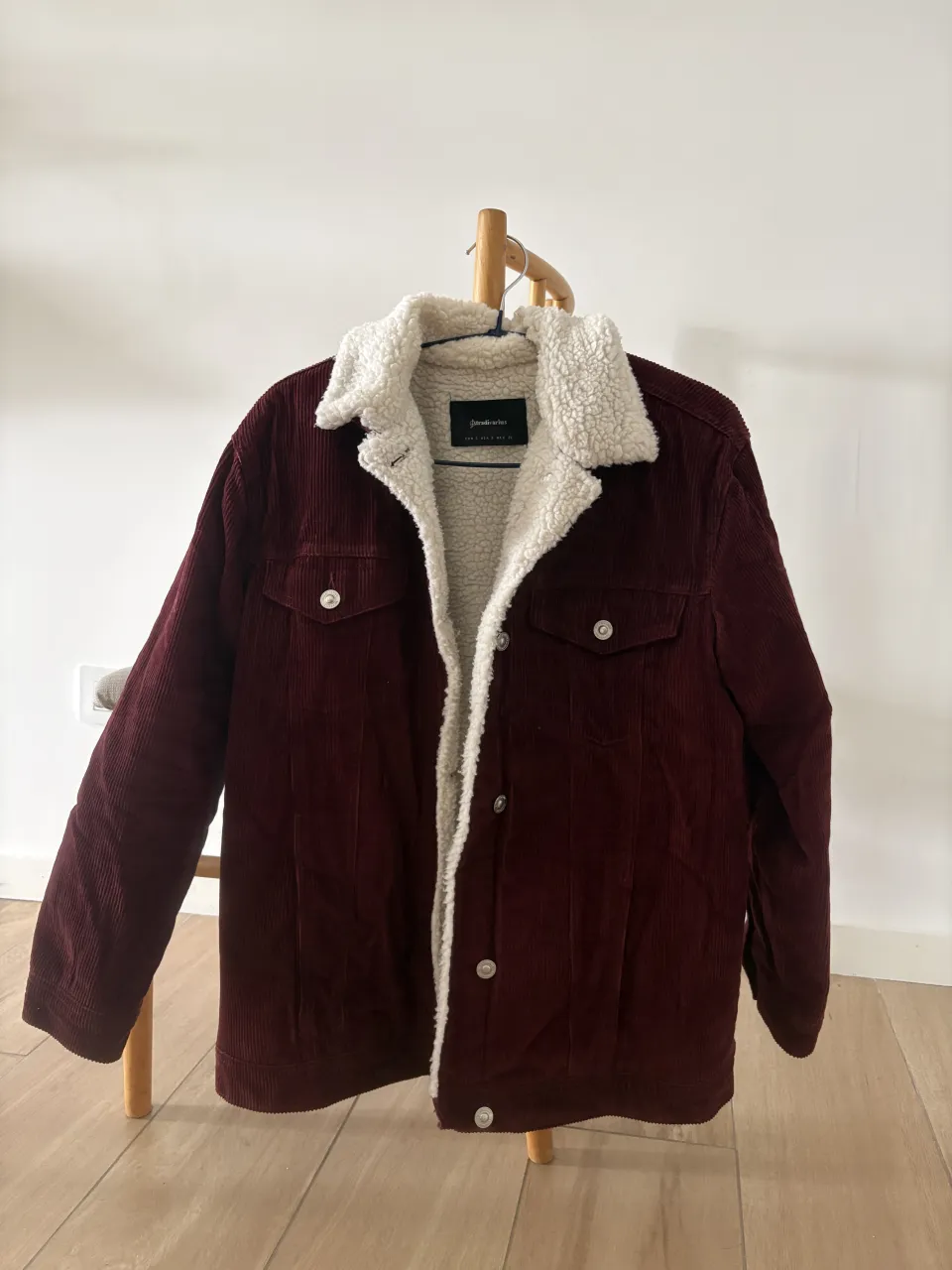 Campera Stradivarius - imagen 1
