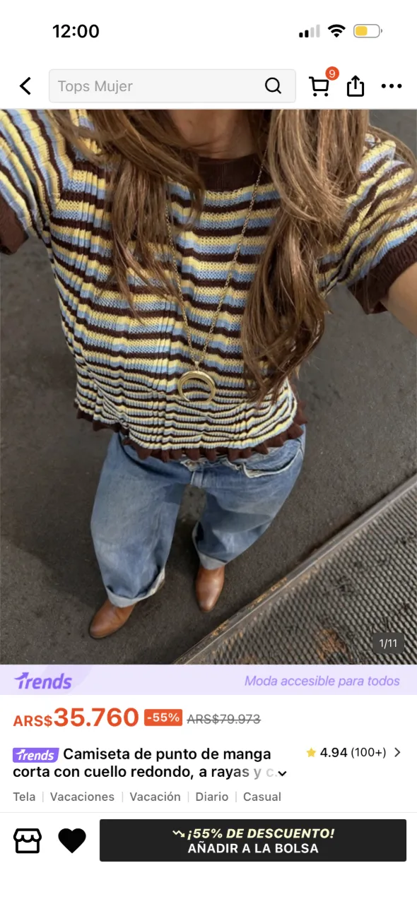 Remera Shein - imagen 3