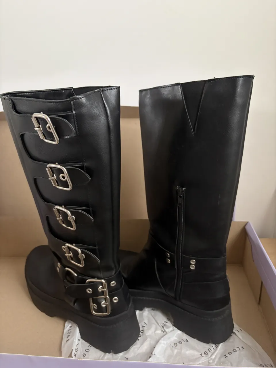 Botas Fluge - imagen 3