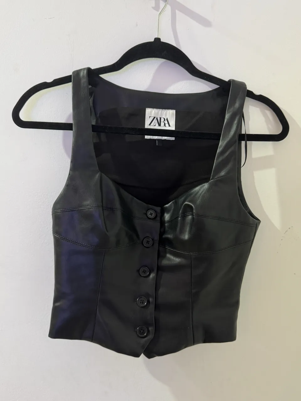 Chaleco Zara - imagen 1