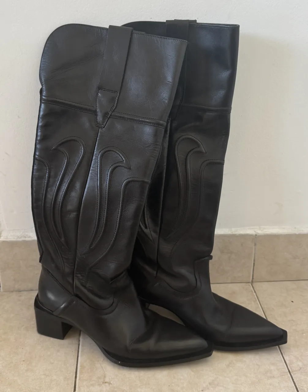 Botas Zara