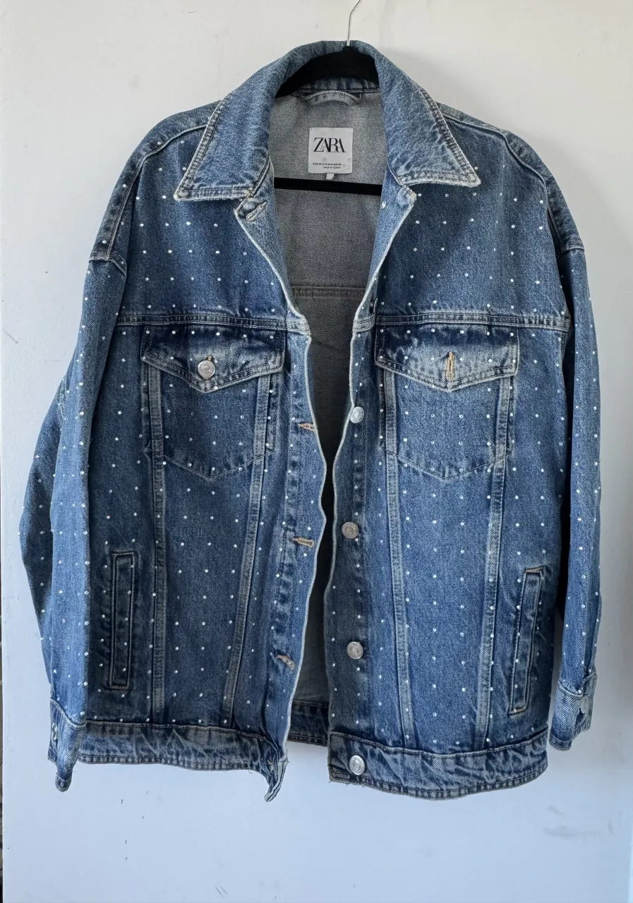 Campera Zara - imagen 1
