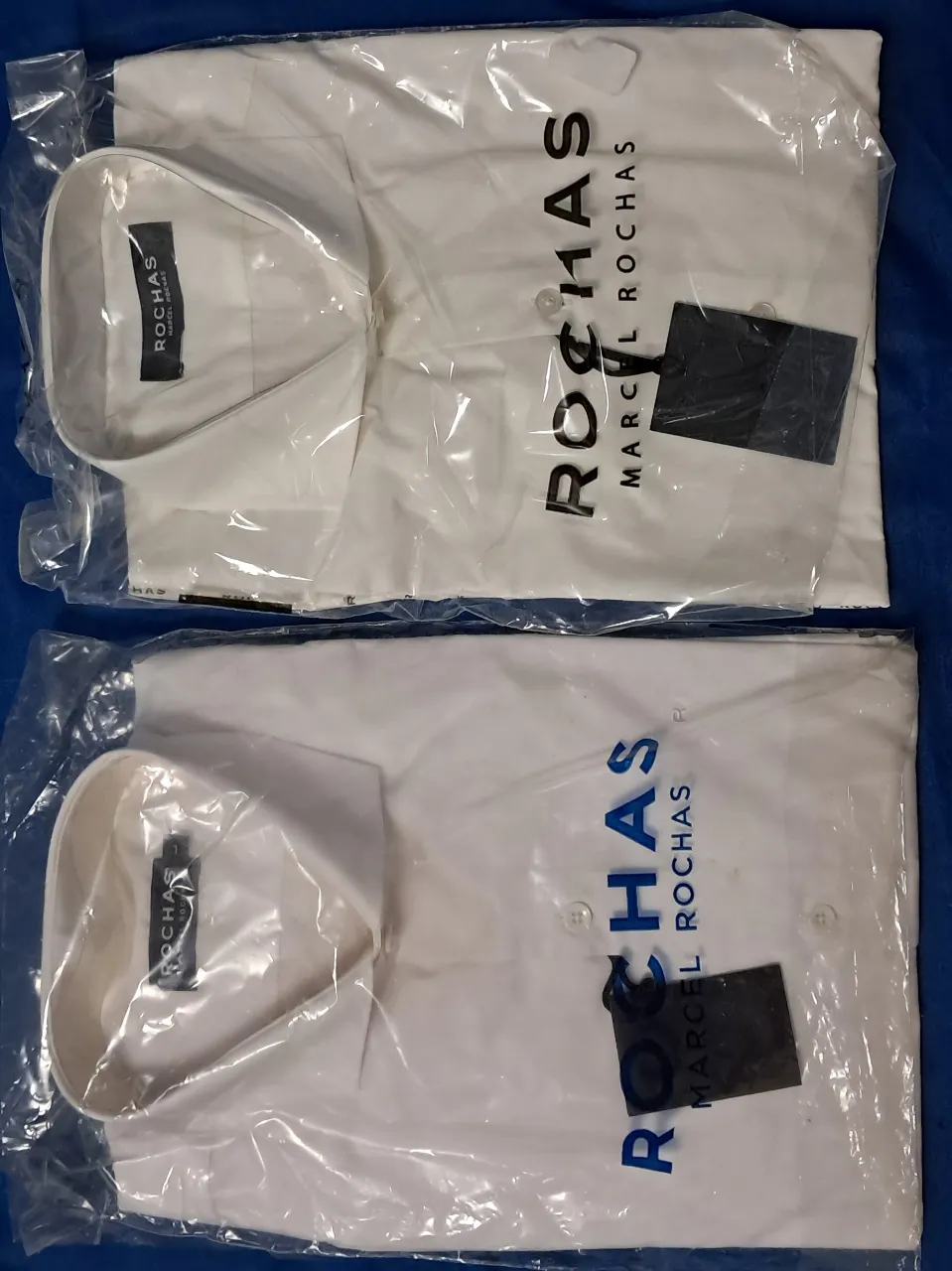 Camisa Rochas - imagen 2