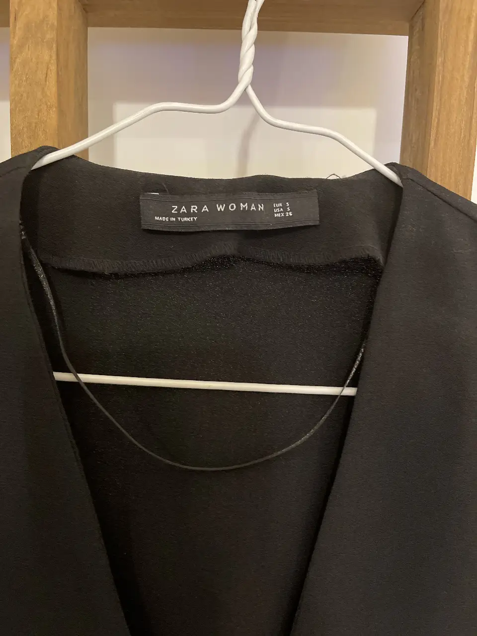 Vestido Zara miniatura 4