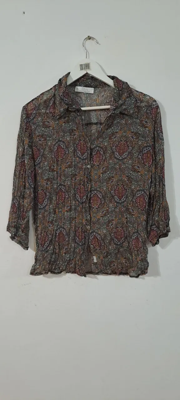 Camisa Sba - imagen 4