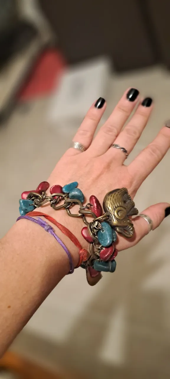 Pulsera No se - imagen 3