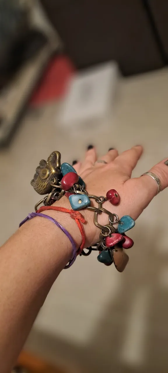Pulsera No se - imagen 2