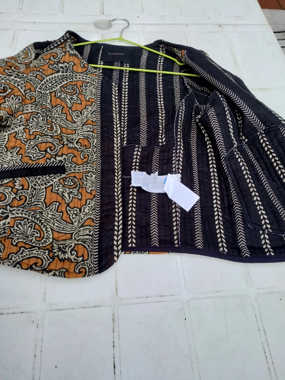 Campera Rapsodia - imagen 2