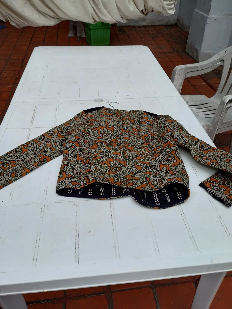 Campera Rapsodia - imagen 1