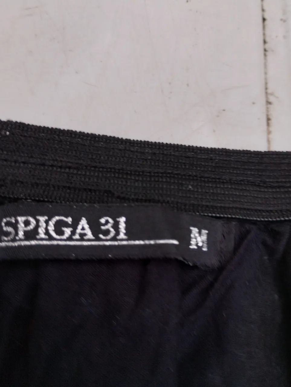 Pollera Spiga - imagen 3