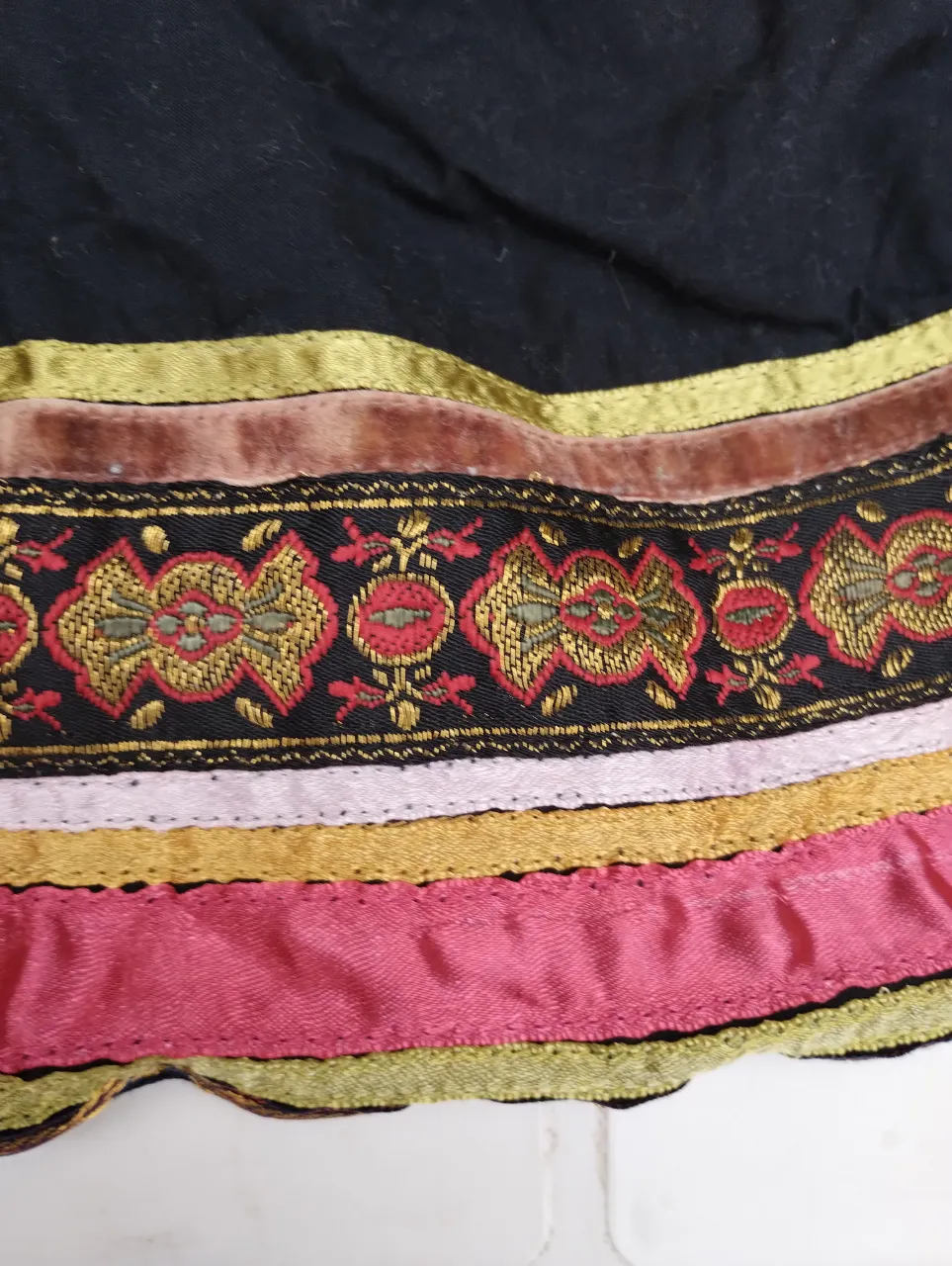 Pollera Spiga - imagen 2