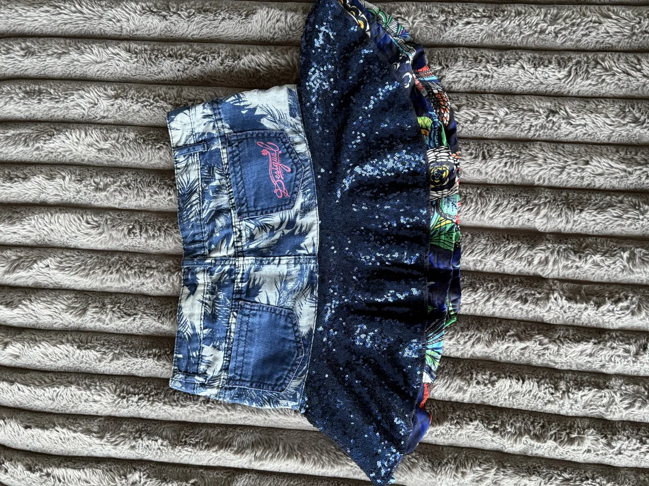 Pollera corta Desigual - imagen 2