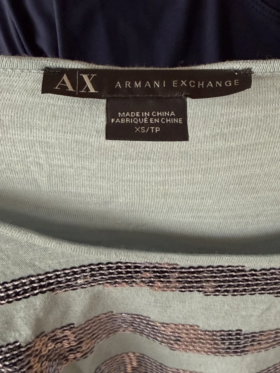 Remera Armani Exchange - imagen 4