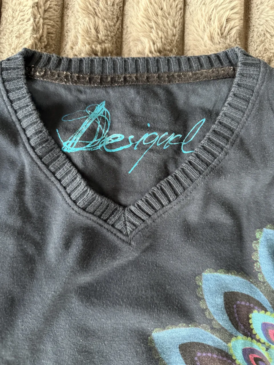 Sweater Desigual - imagen 3