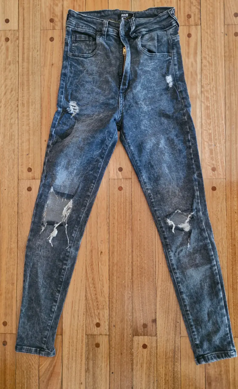 Jean Sin marca - imagen 1