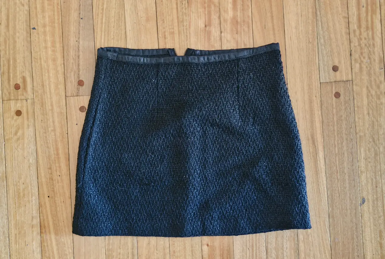 Minifalda Zara Woman - imagen 1