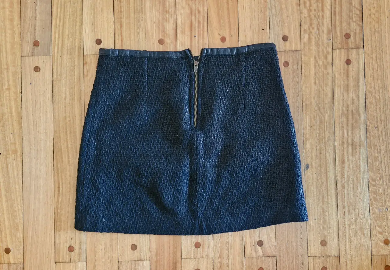 Minifalda Zara Woman - imagen 2