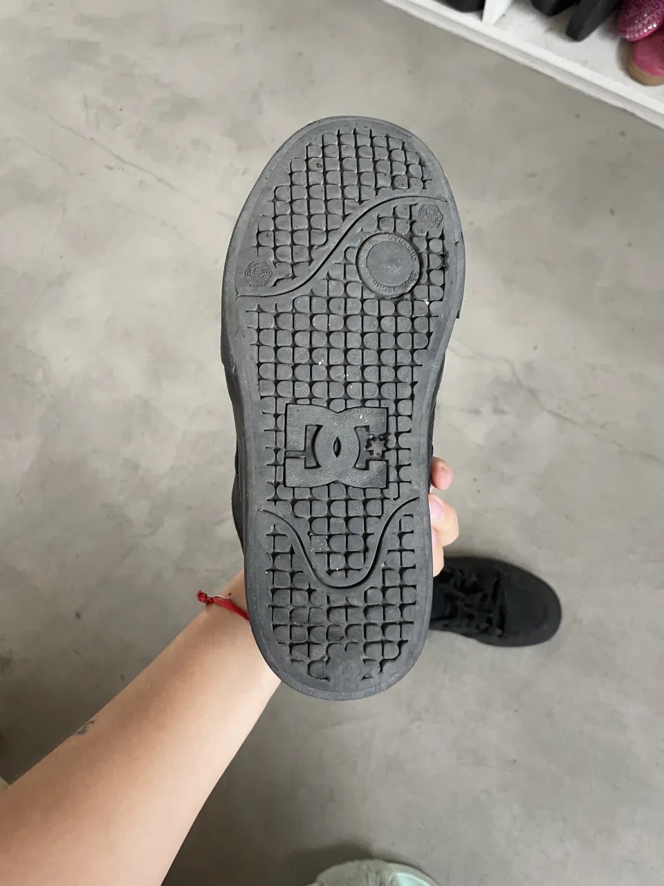Zapatillas DC - imagen 3