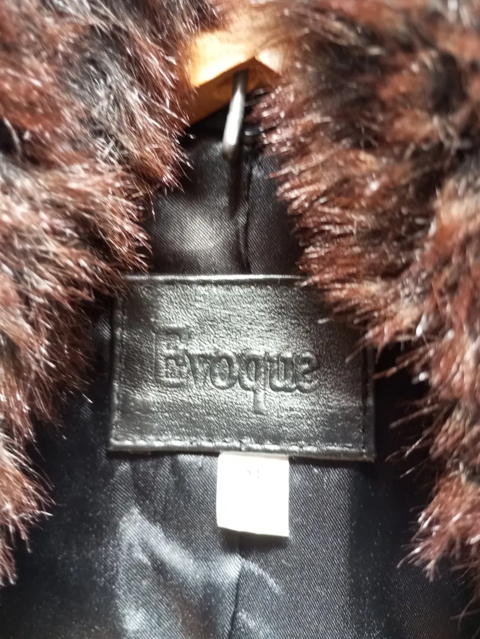 Campera Evoqué - imagen 1