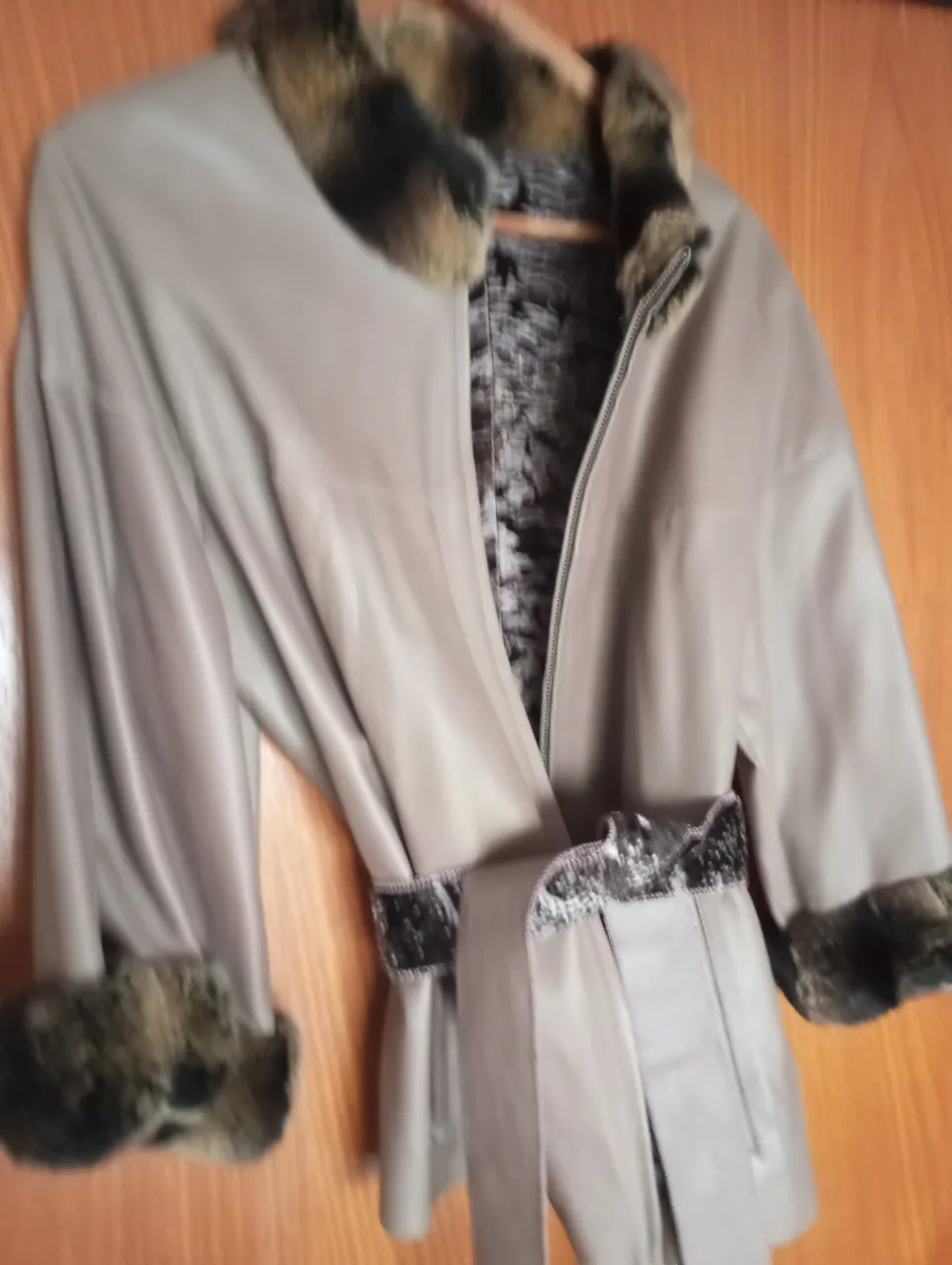 Campera Desconozco - imagen 2