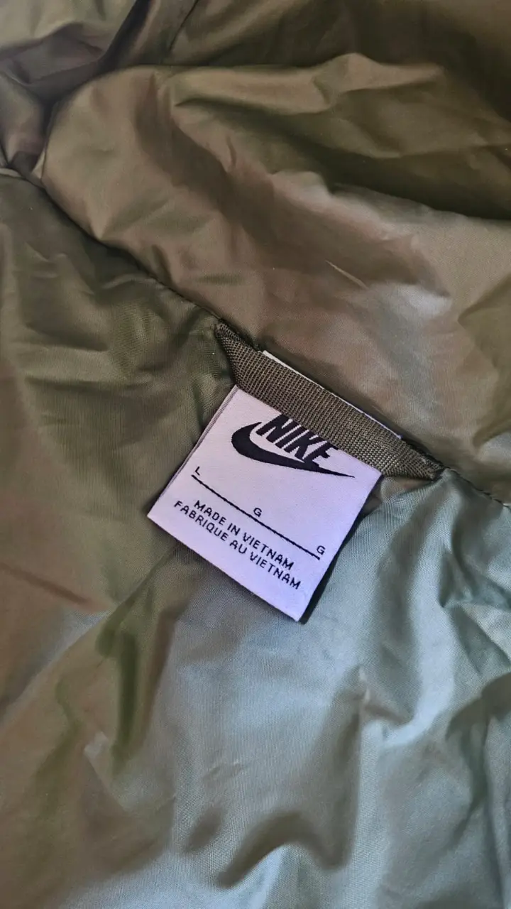 Campera Nike - imagen 2