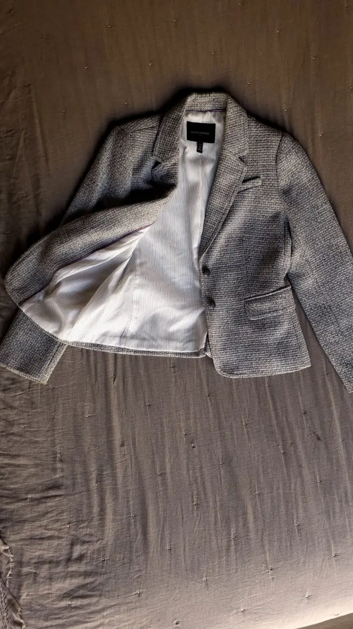 Blazer Banana Republic - imagen 3