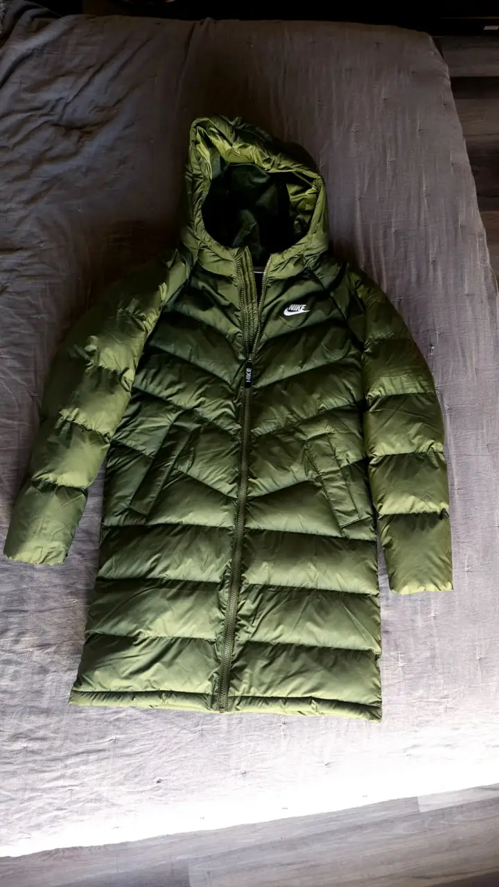 Campera Nike - imagen 1