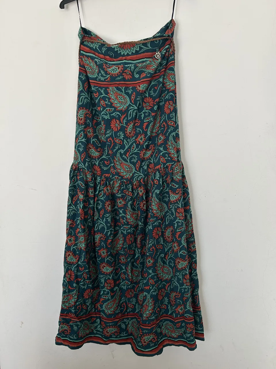 Pollera Rapsodia