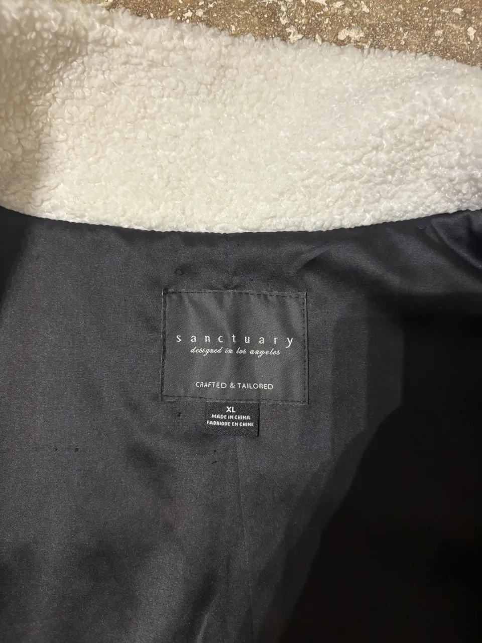 Campera Sanctuary - imagen 5