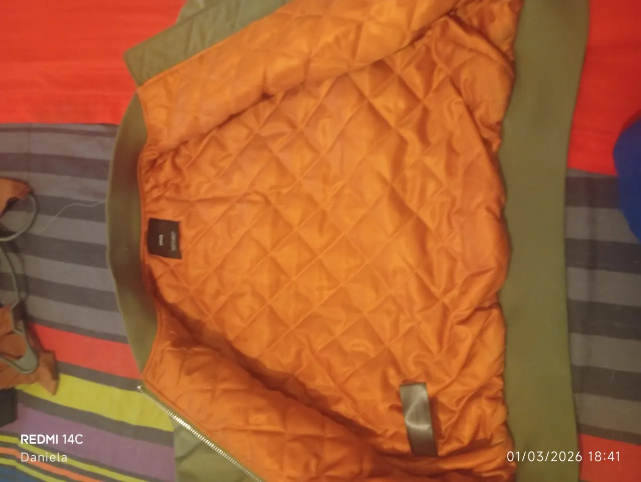 Campera MNG - imagen 5