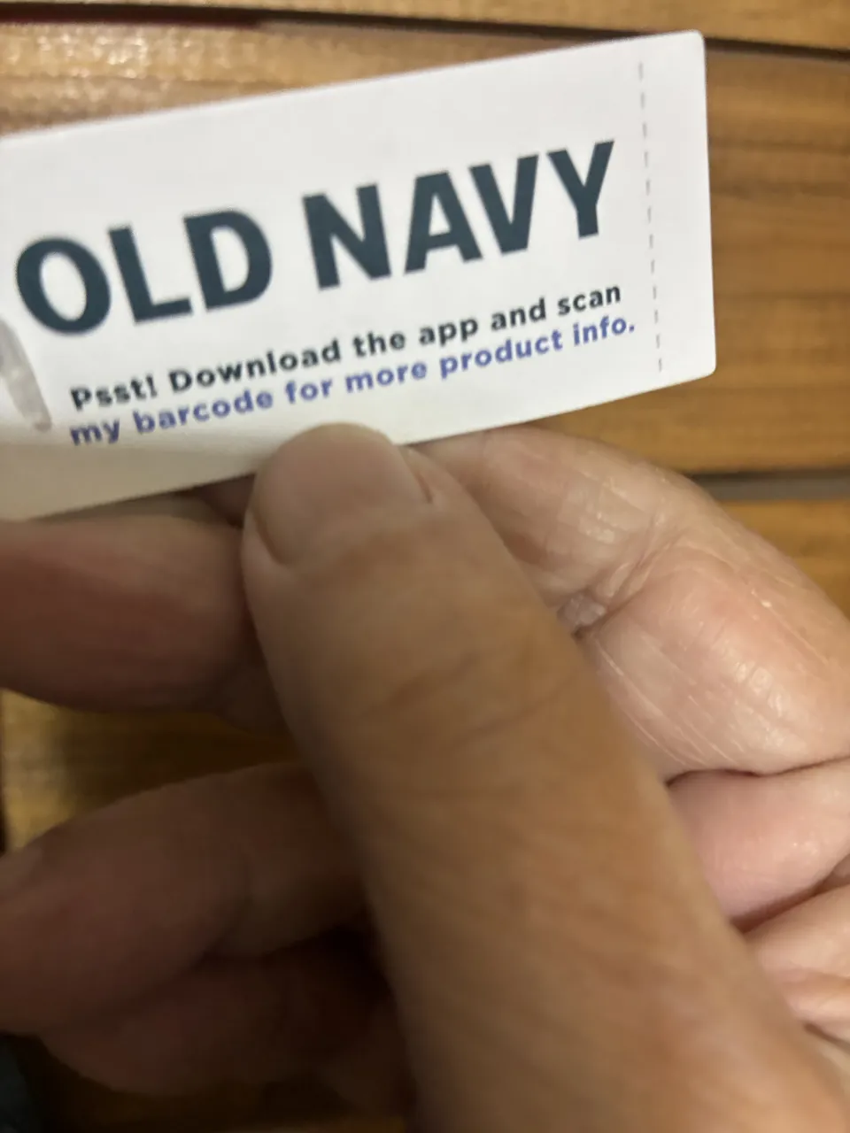 Mono Old Navy - imagen 3
