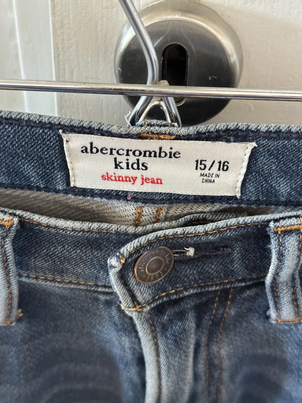 Jean Abercrombie & Fitch miniatura 2