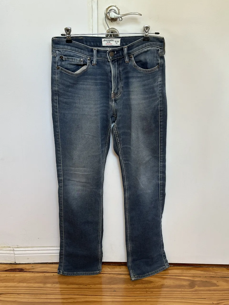 Jean Abercrombie & Fitch