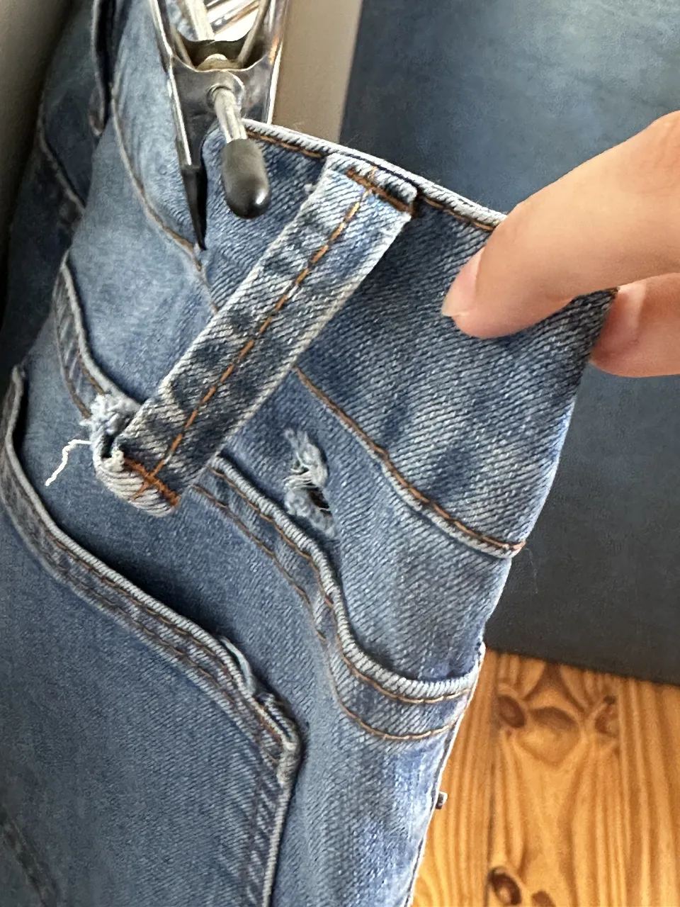 Jean Sin marca - imagen 3