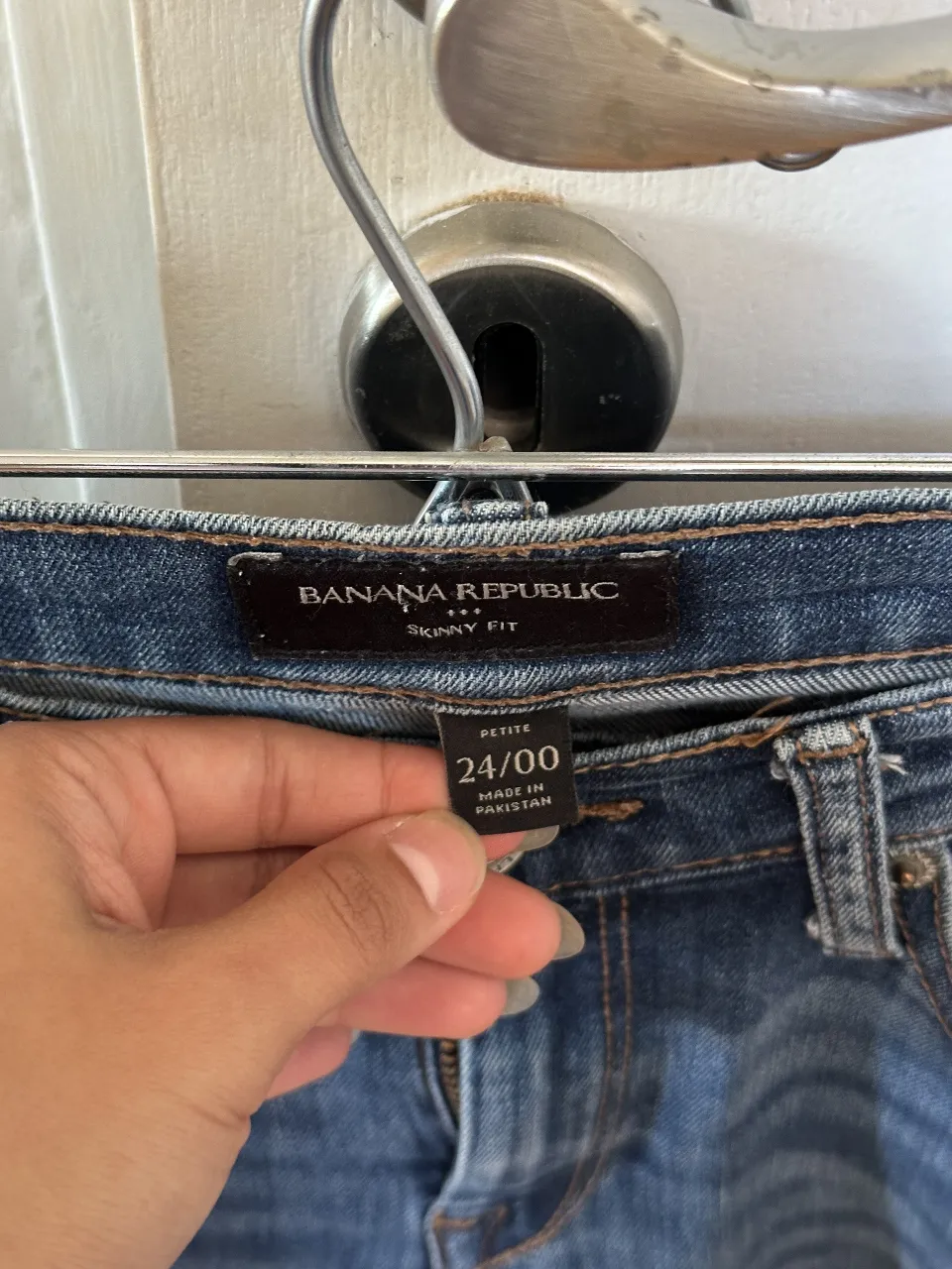 Jean Banana Republic - imagen 2