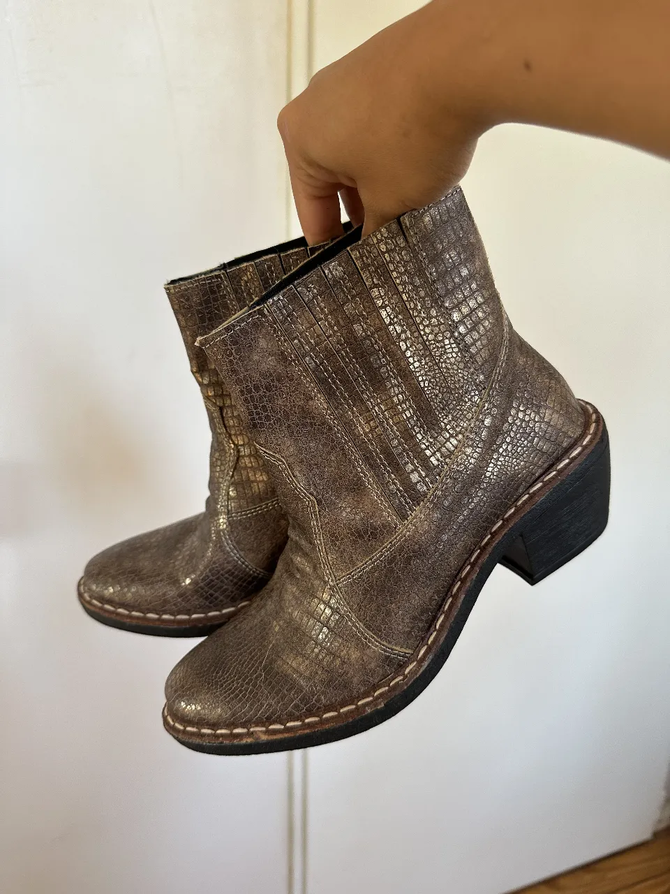 Botas Sin marca - imagen 1