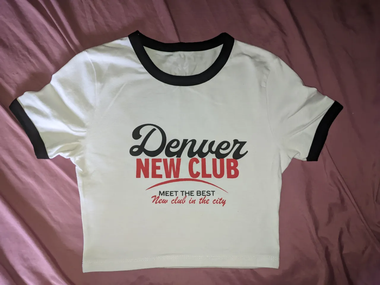 Remera No marca - imagen 1