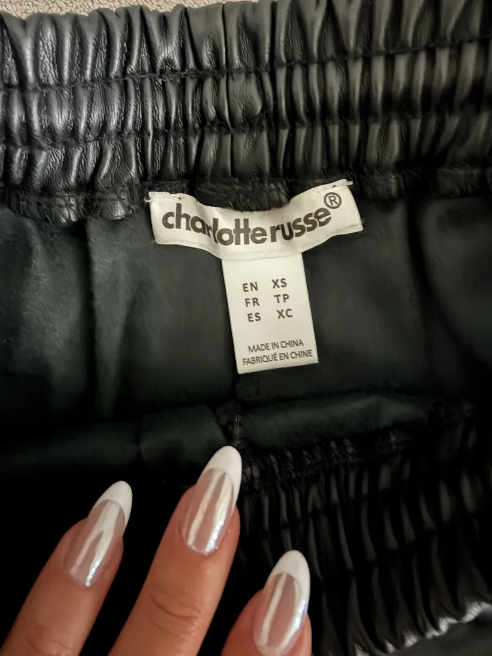 Short Charlotte russe - imagen 3