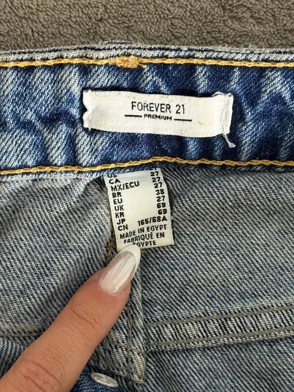 Short Forever 21 - imagen 3